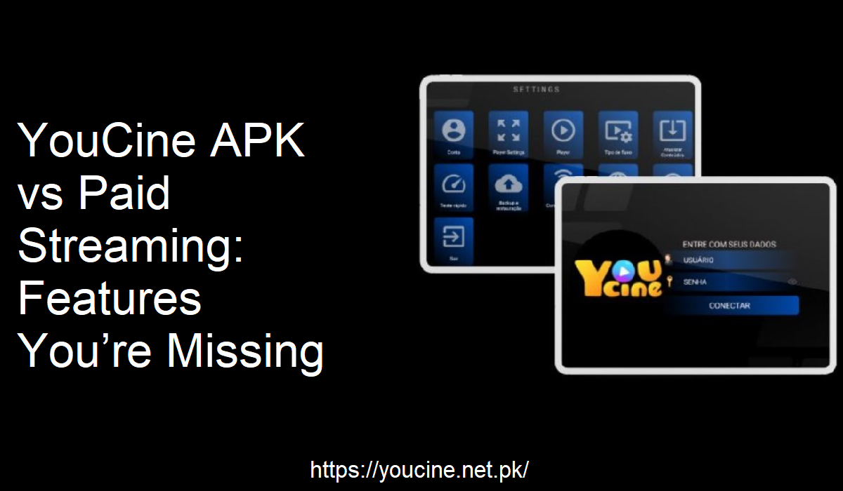 YouCine APK Benefits