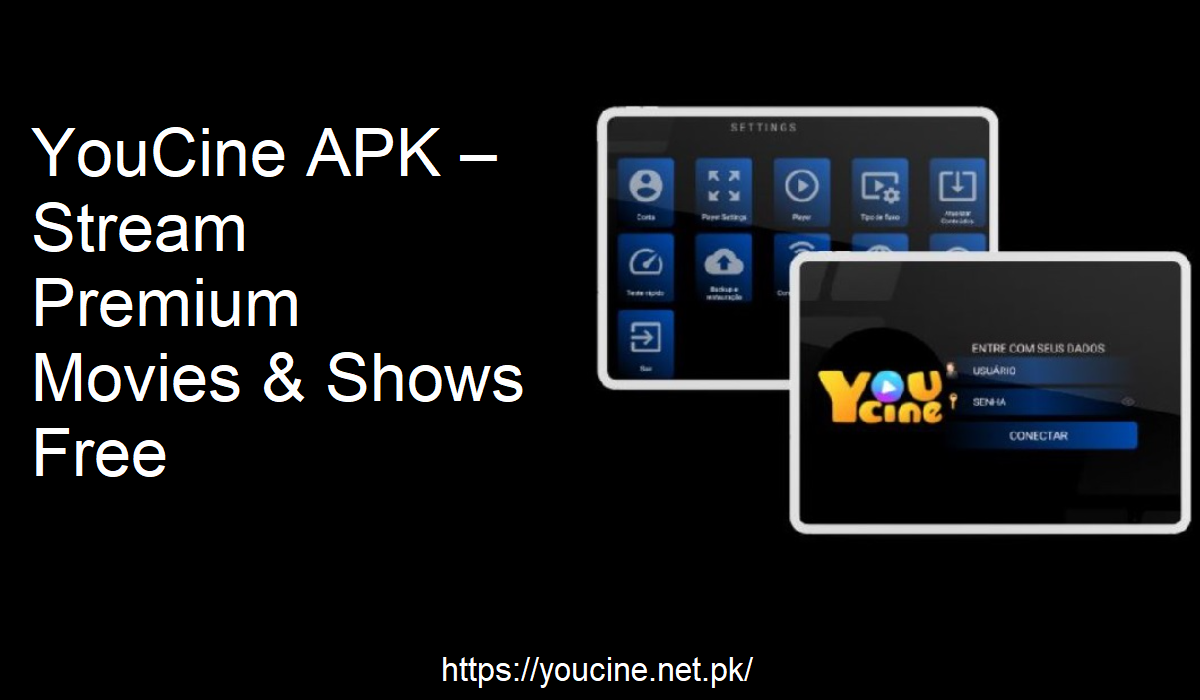 YouCine APK Premium Movies Free
