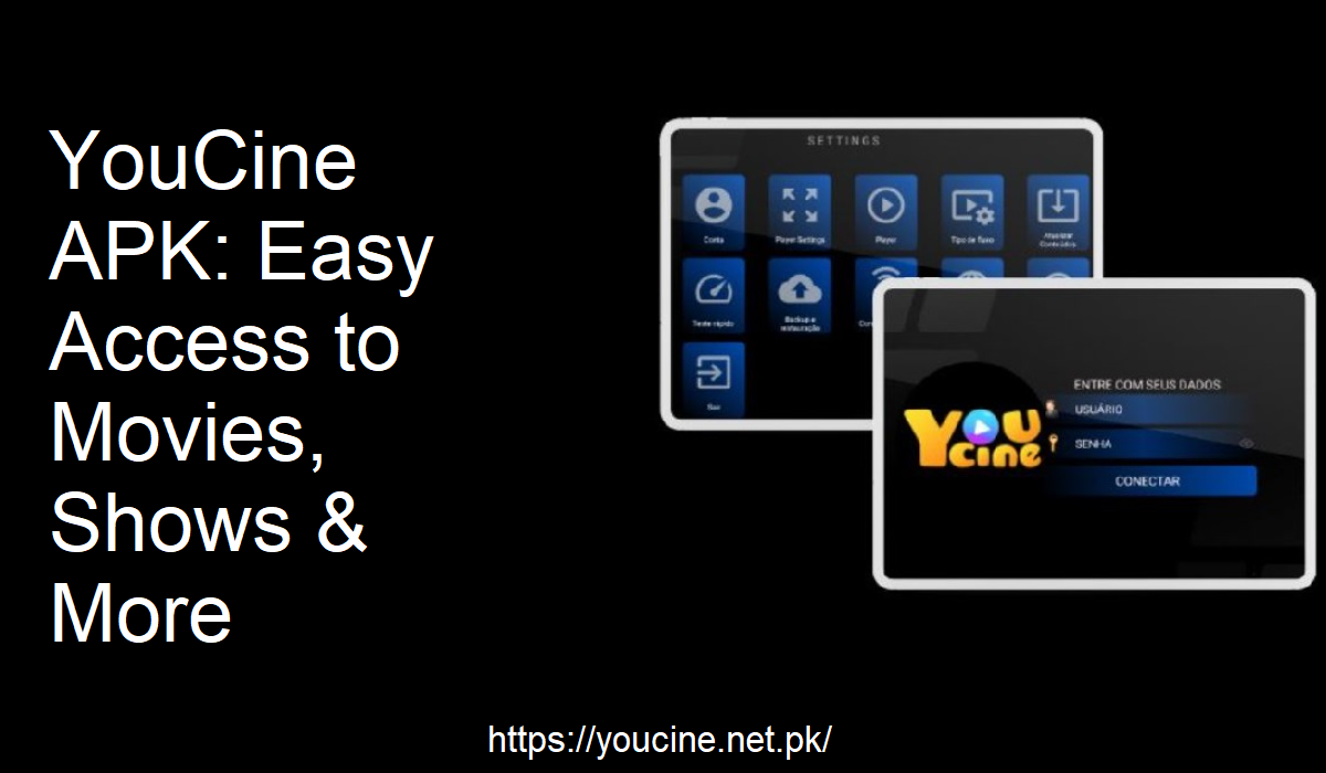 YouCine APK for Android